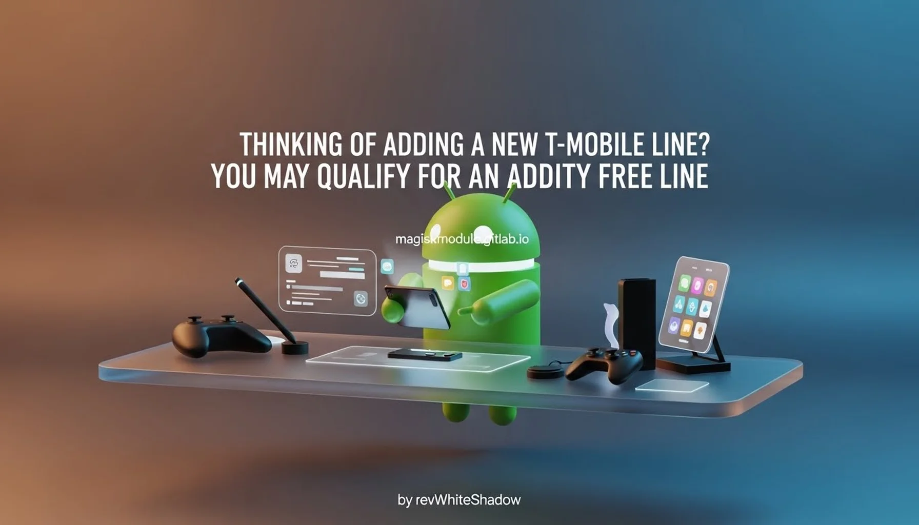 THINKING OF ADDING A NEW T-MOBILE LINE? YOU MAY QUALIFY FOR AN ADDITIONAL FREE LINE