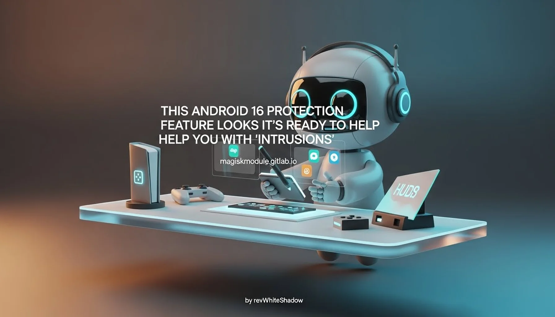 THIS ANDROID 16 PROTECTION FEATURE LOOKS LIKE IT&rsquo;S READY TO HELP YOU WITH &lsquo;INTRUSIONS