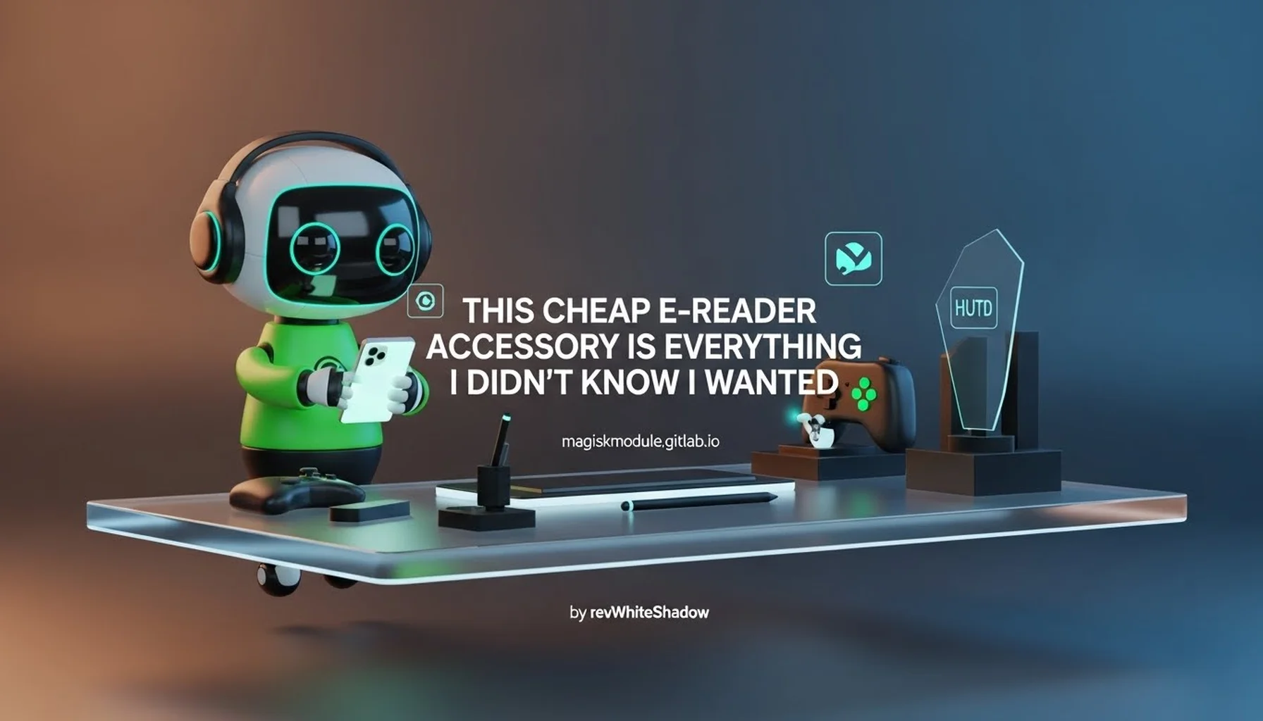 THIS CHEAP E-READER ACCESSORY IS EVERYTHING I DIDN&rsquo;T KNOW I WANTED