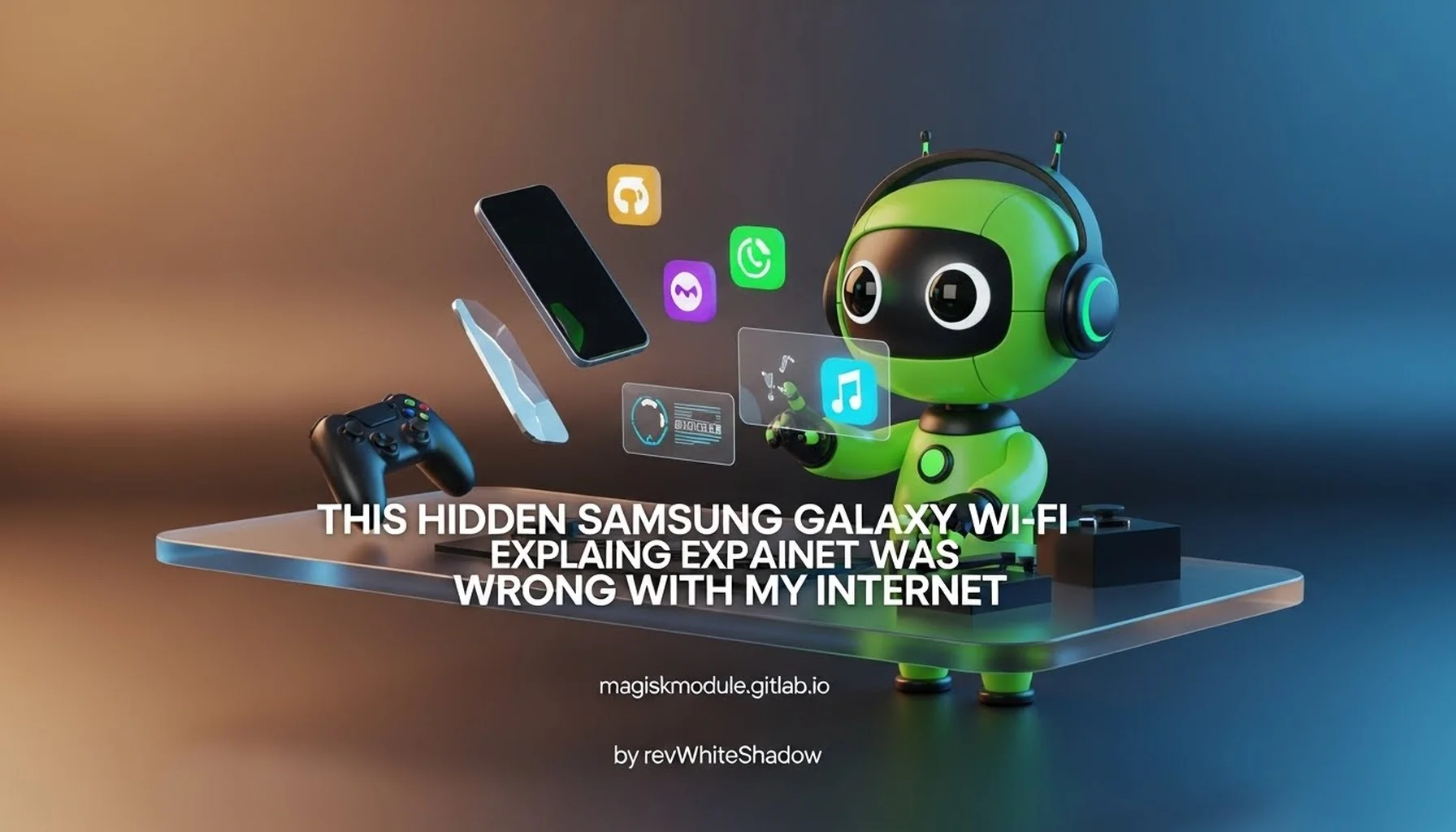 THIS HIDDEN SAMSUNG GALAXY WI-FI SETTING EXPLAINED WHAT WAS WRONG WITH MY INTERNET