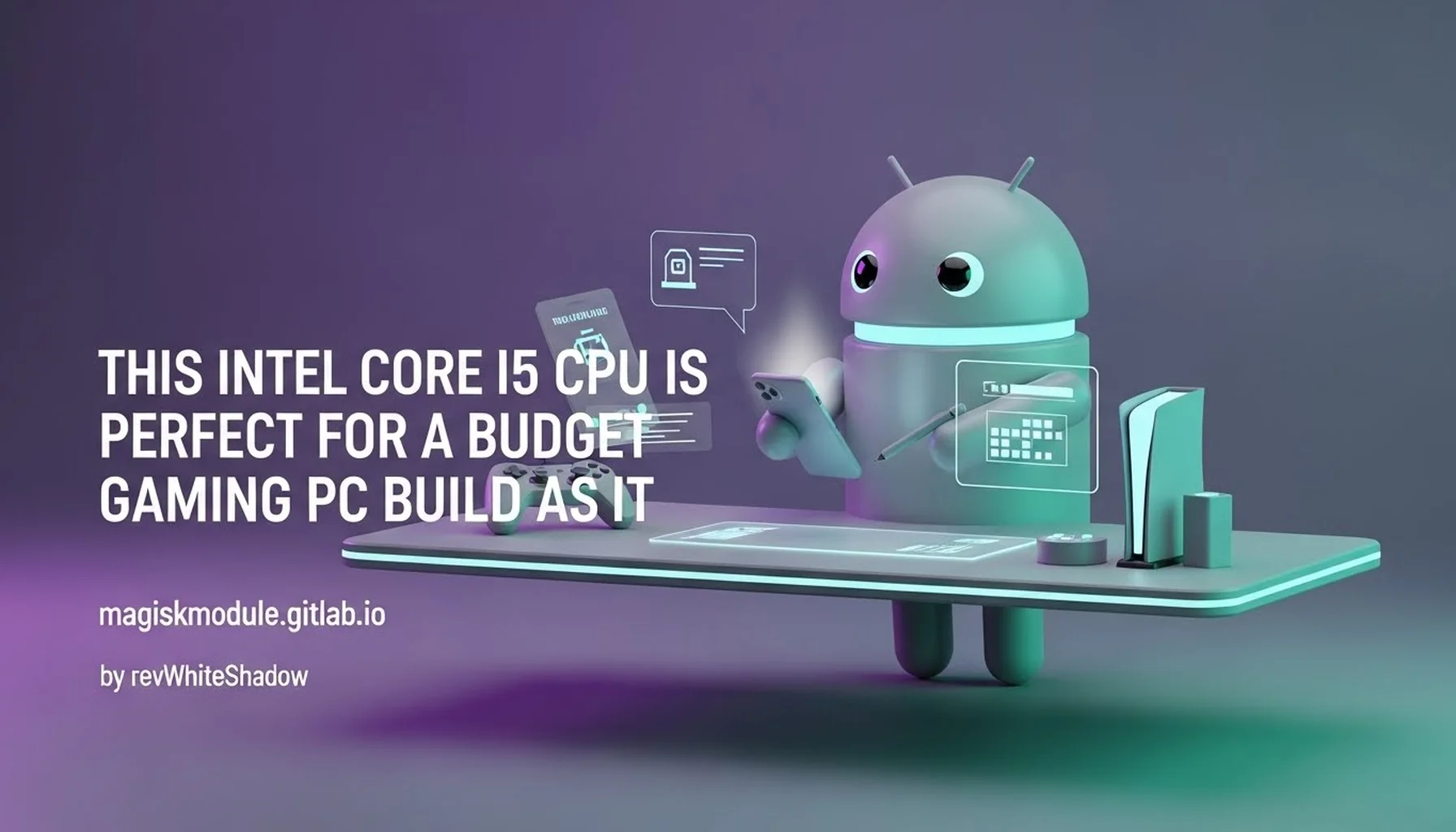 THIS INTEL CORE I5 CPU IS PERFECT FOR A BUDGET GAMING PC BUILD AS IT