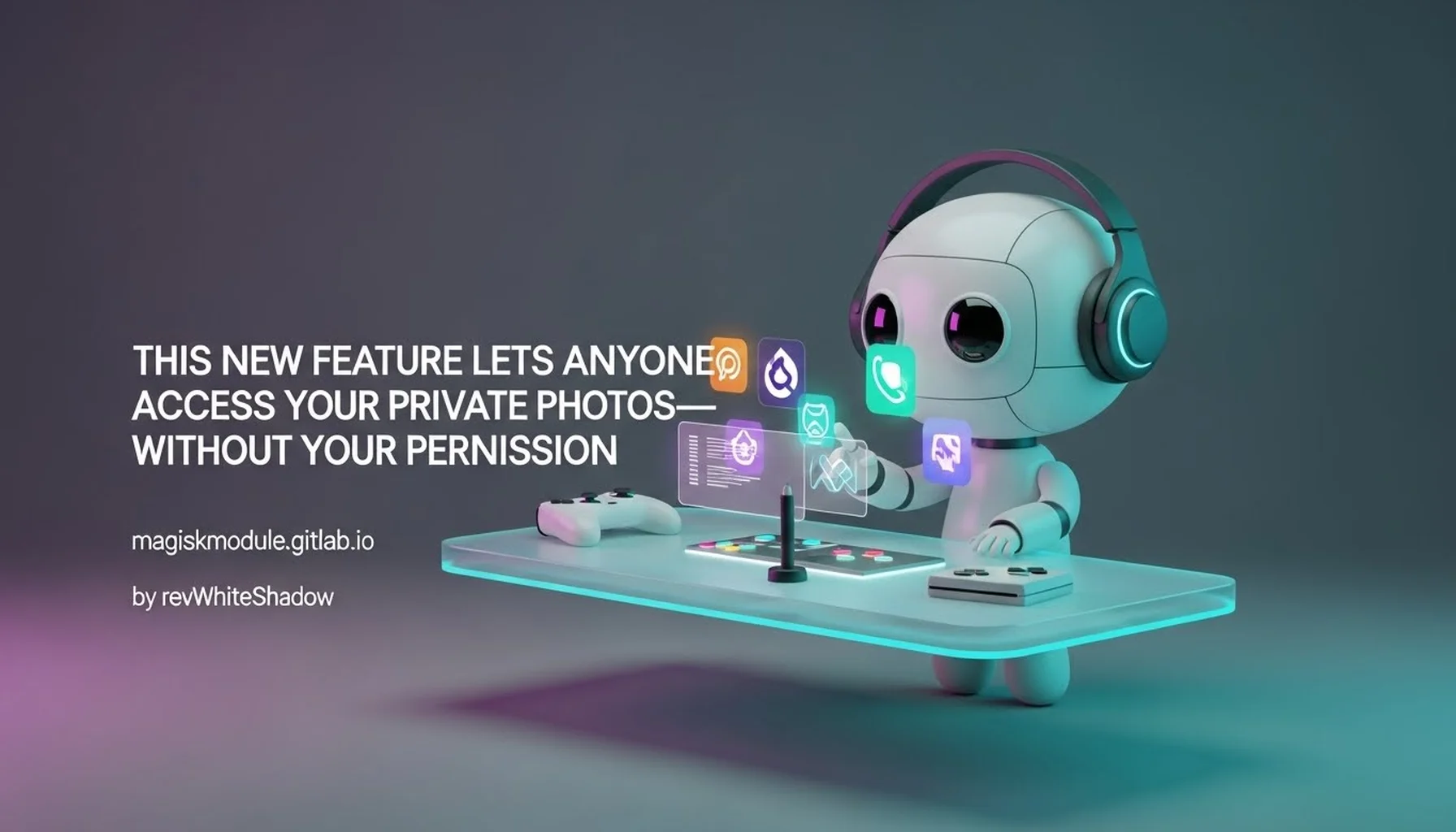 THIS NEW FEATURE LETS ANYONE ACCESS YOUR PRIVATE PHOTOS—WITHOUT YOUR PERMISSION