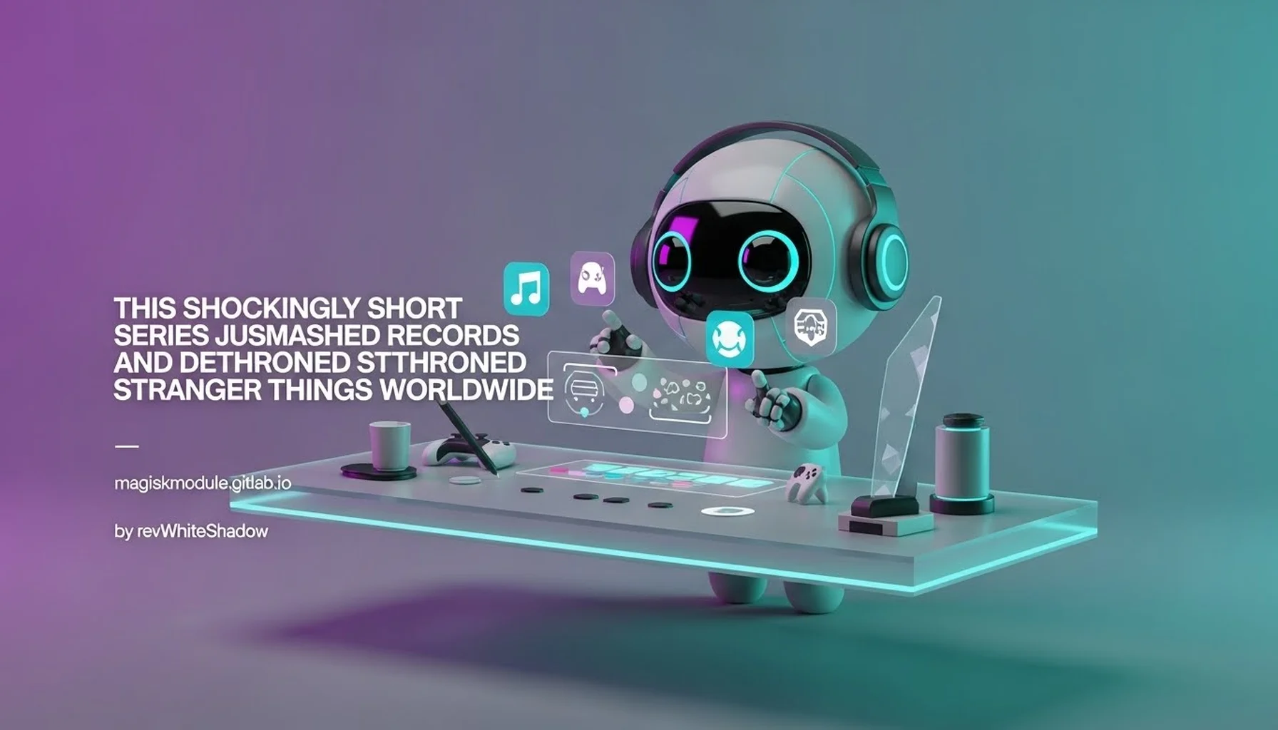 THIS SHOCKINGLY SHORT SERIES JUST SMASHED RECORDS AND DETHRONED STRANGER THINGS WORLDWIDE