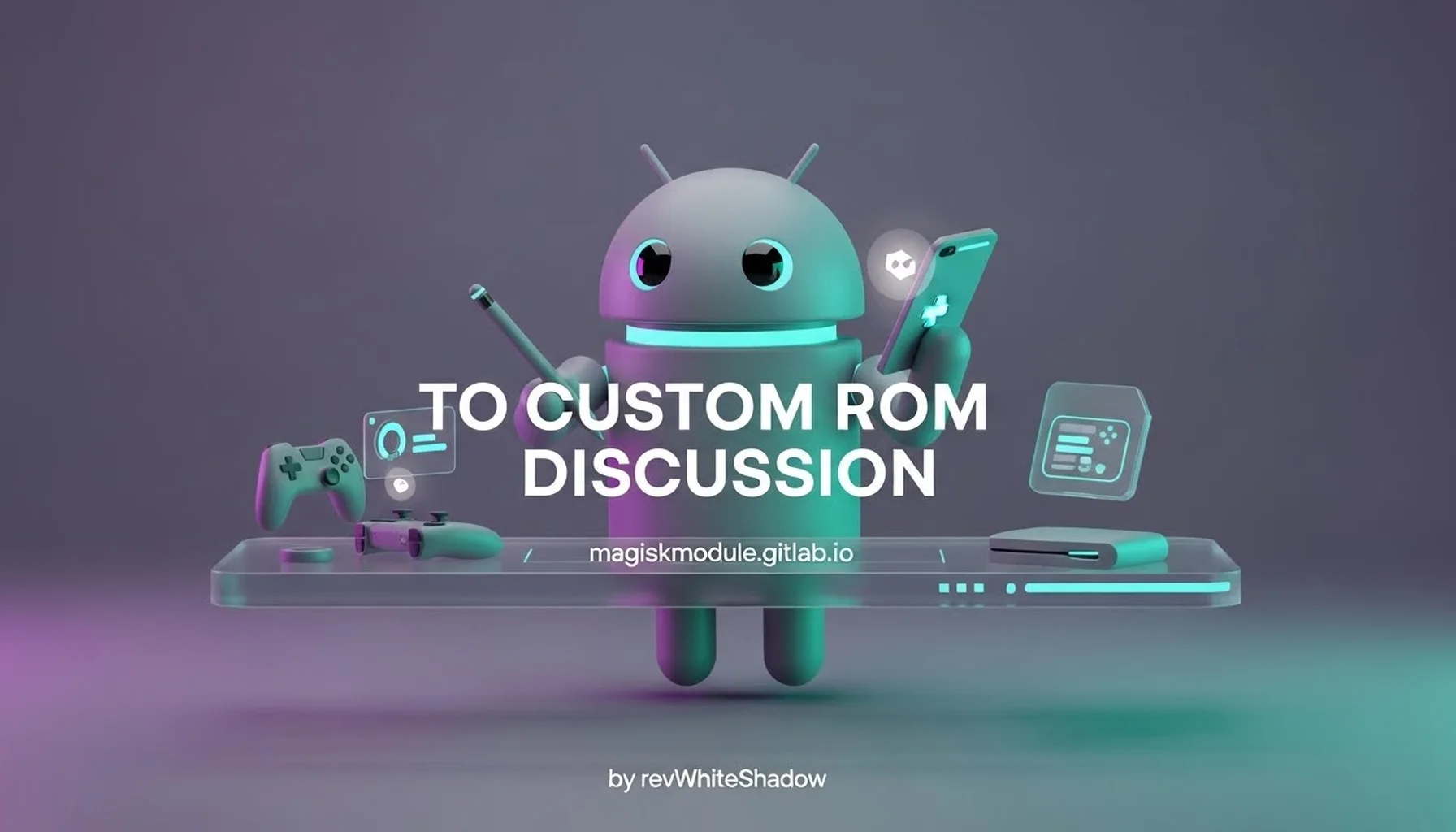 TO CUSTOM ROM DISCUSSION