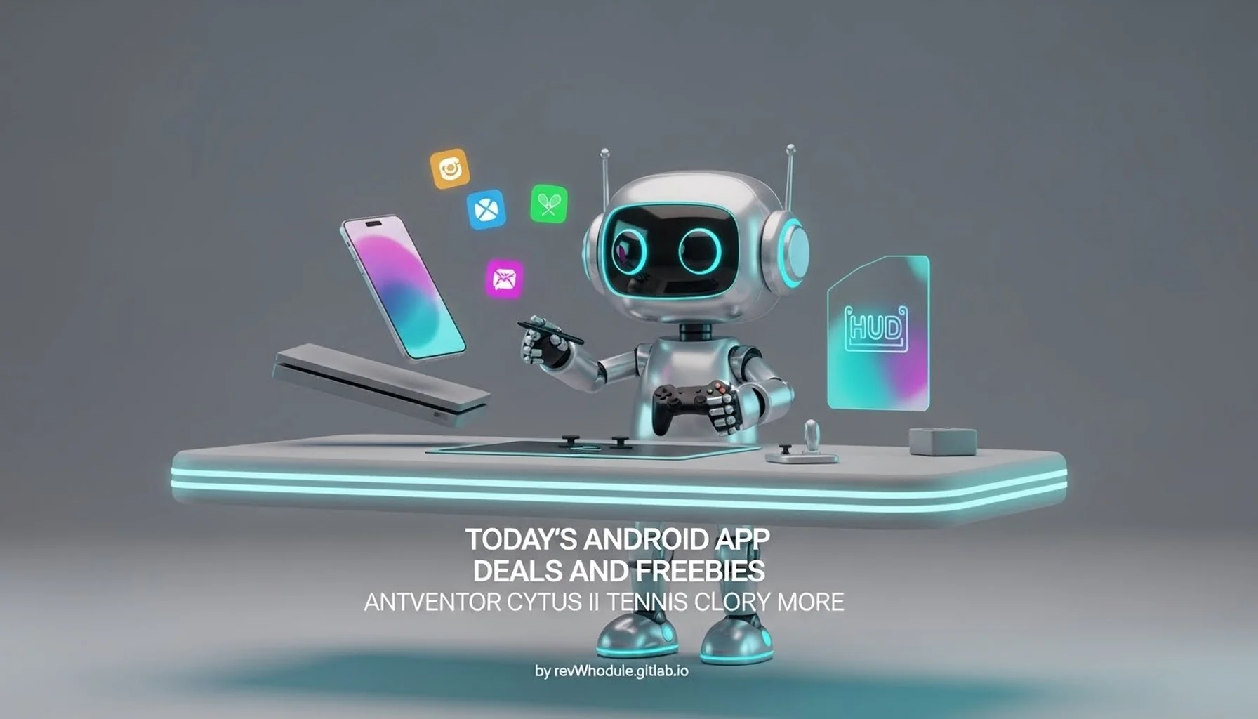 TODAY&rsquo;S ANDROID APP DEALS AND FREEBIES ANTVENTOR CYTUS II TENNIS CLUB STORY MORE