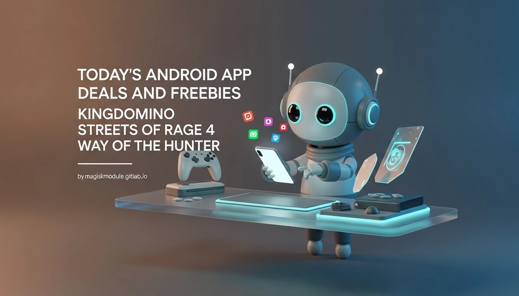 TODAY&rsquo;S ANDROID APP DEALS AND FREEBIES KINGDOMINO STREETS OF RAGE 4 WAY OF THE HUNTER