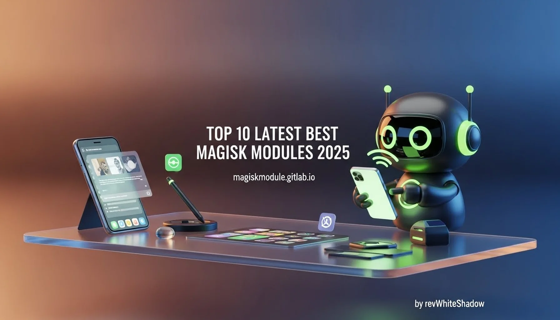 TOP 10 LATEST BEST MAGISK MODULES 2025