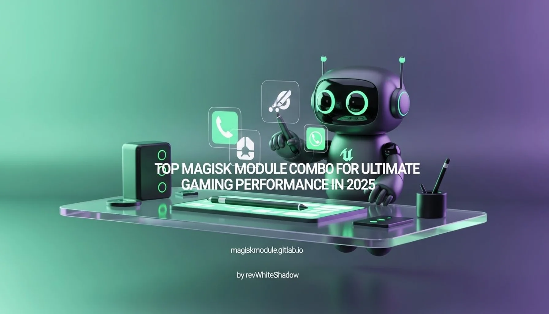TOP MAGISK MODULE COMBO FOR ULTIMATE GAMING PERFORMANCE IN 2025