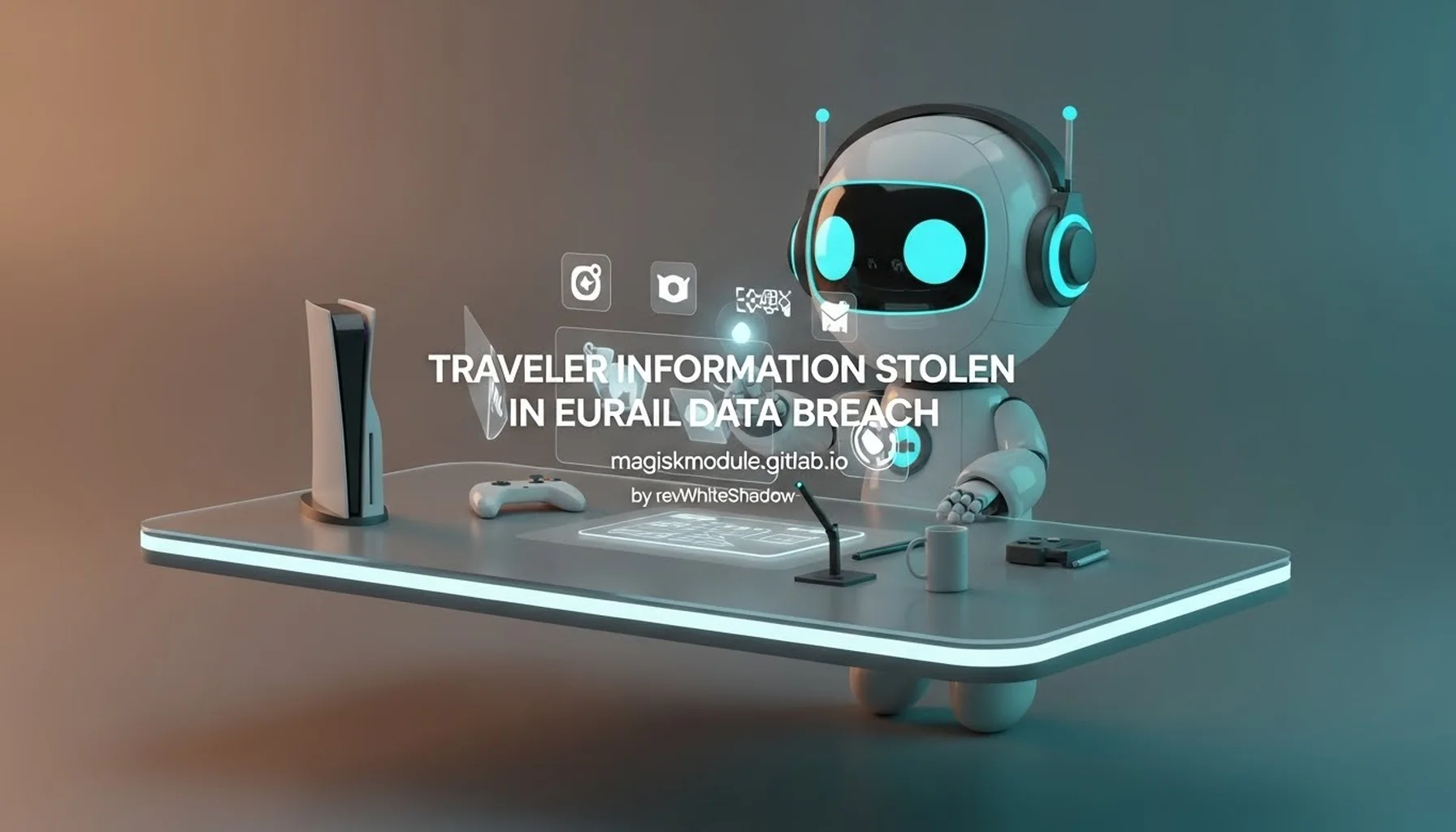 TRAVELER INFORMATION STOLEN IN EURAIL DATA BREACH