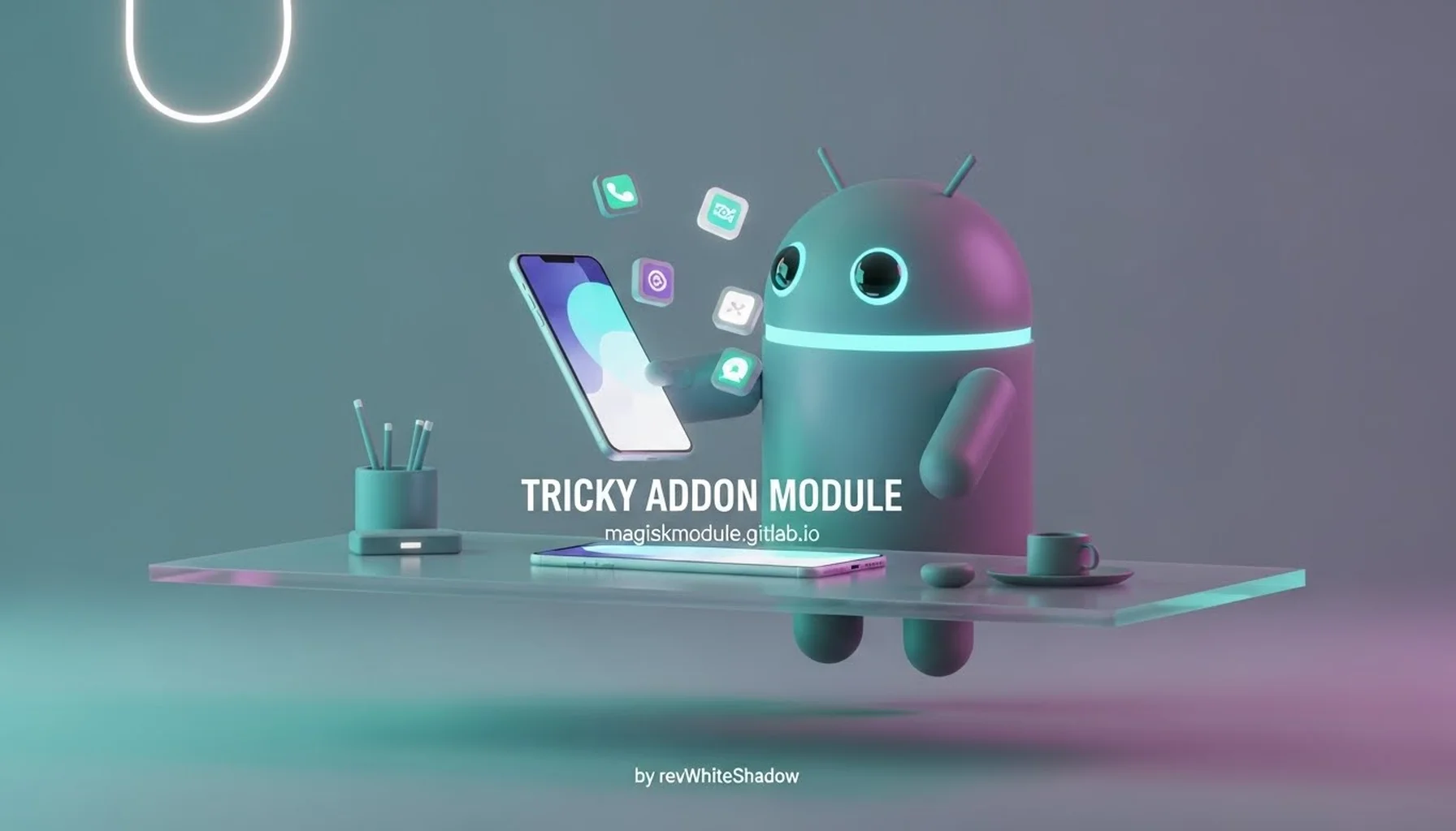 TRICKY ADDON MODULE