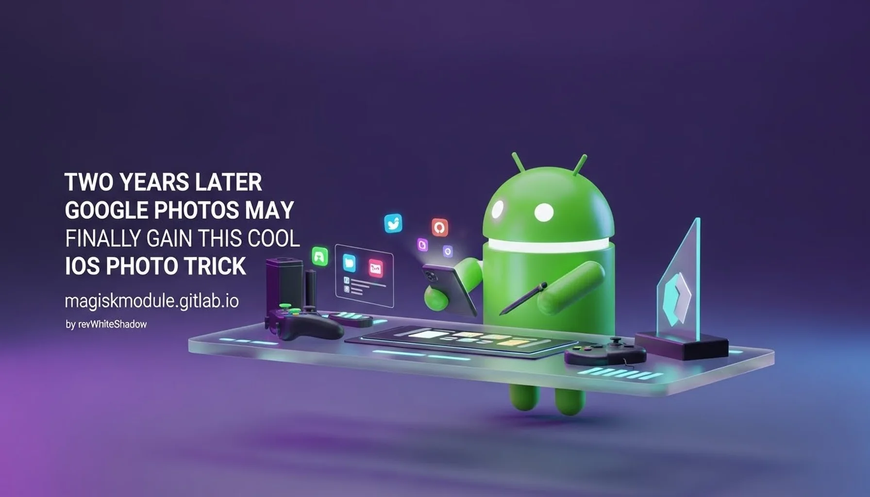 TWO YEARS LATER GOOGLE PHOTOS MAY FINALLY GAIN THIS COOL IOS PHOTO TRICK