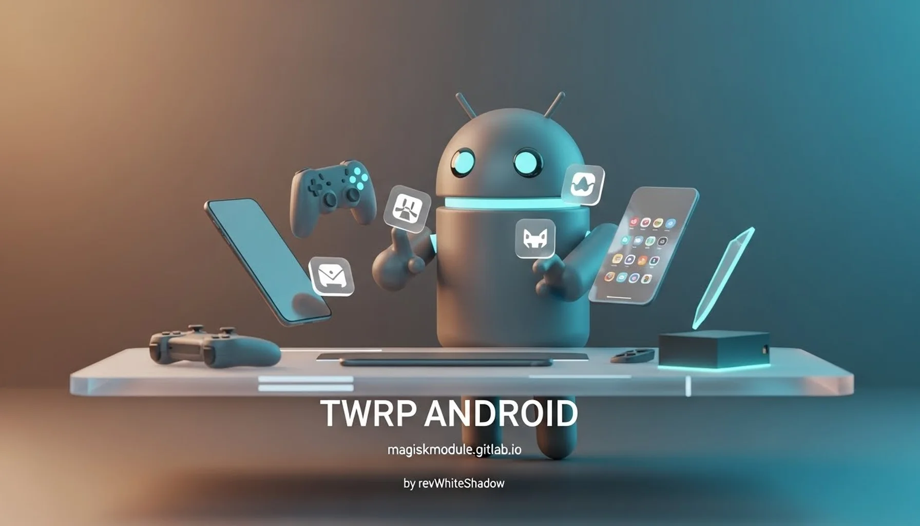 TWRP ANDROID