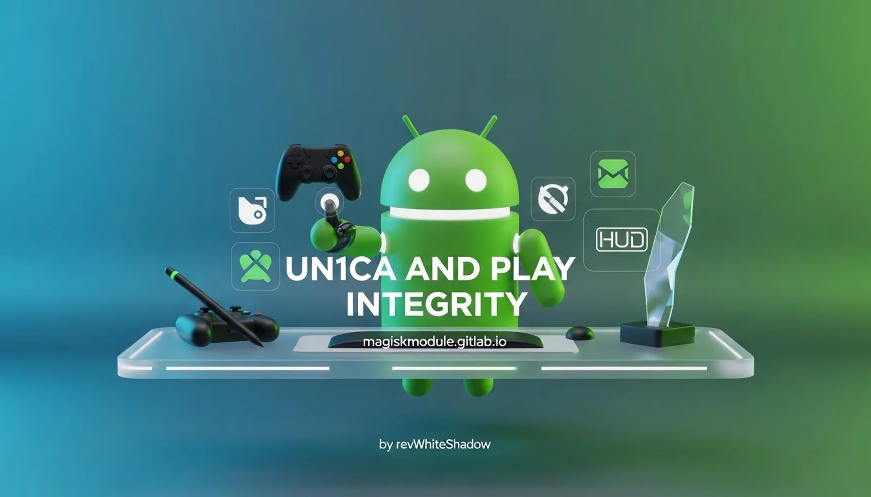 UN1CA AND PLAY INTEGRITY