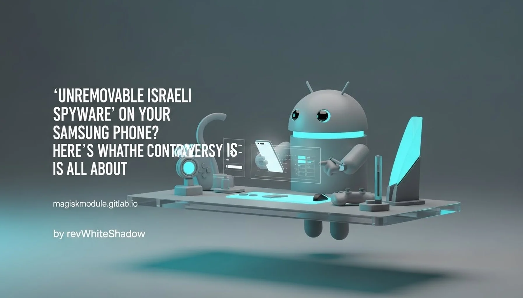 &lsquo;UNREMOVABLE ISRAELI SPYWARE&rsquo; ON YOUR SAMSUNG PHONE? HERE&rsquo;S WHAT THE CONTROVERSY IS ALL ABOUT