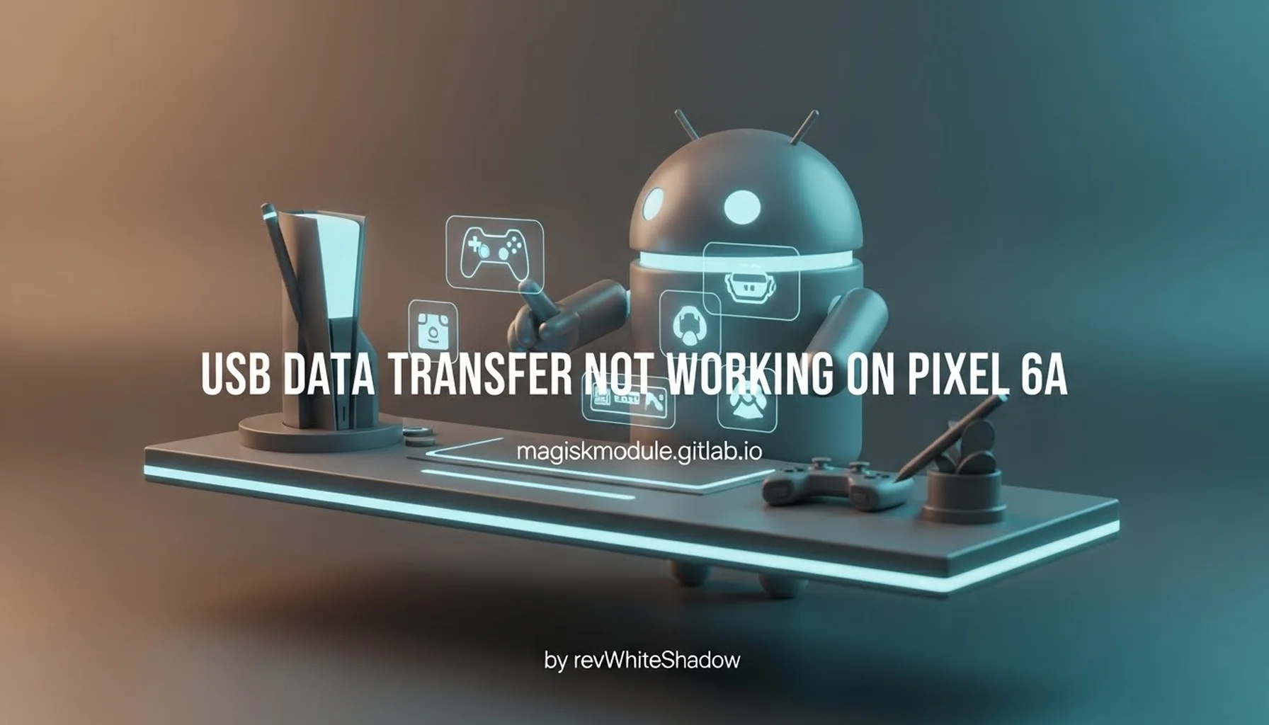 USB DATA TRANSFER NOT WORKING ON PIXEL 6A