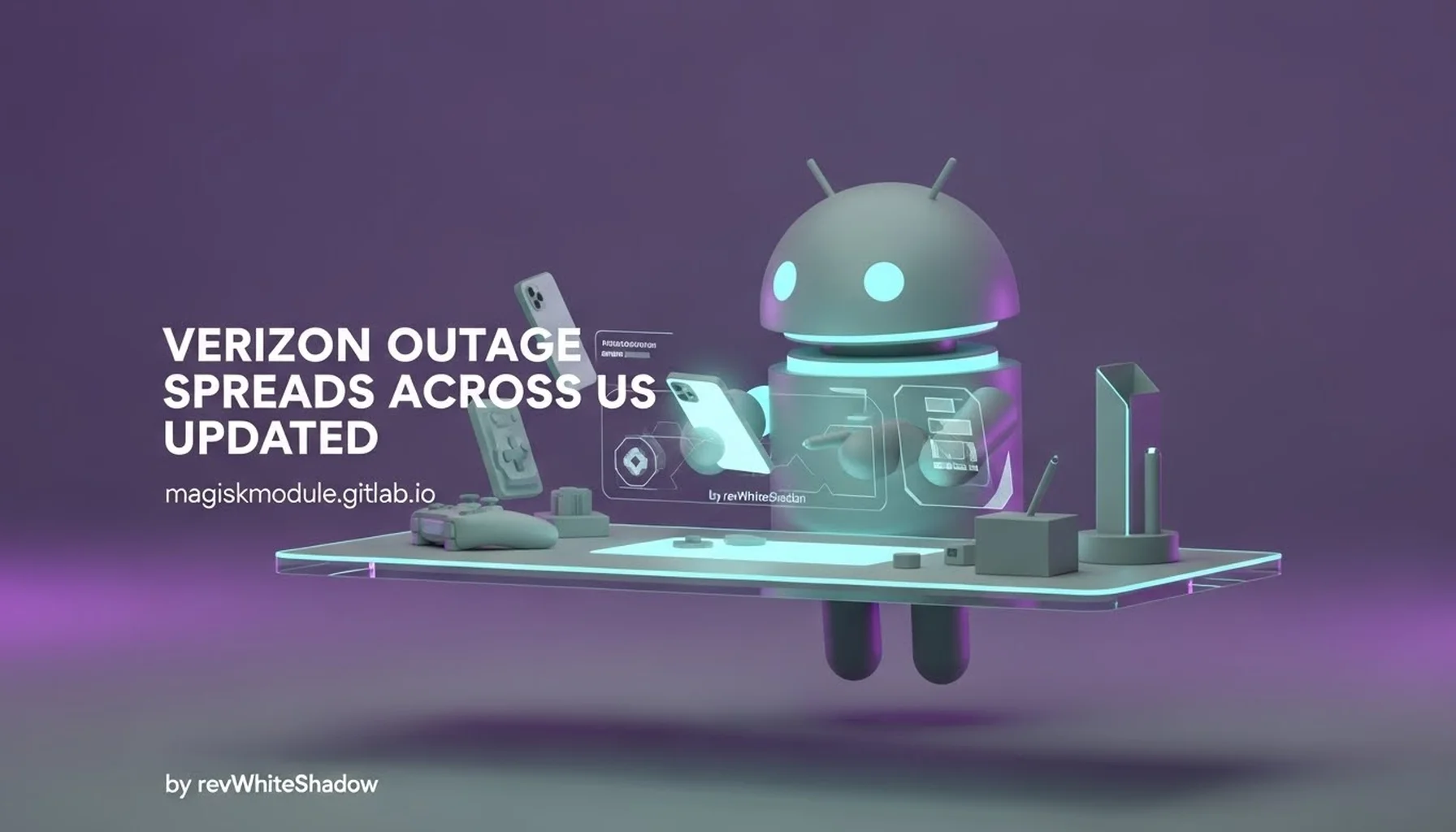 VERIZON OUTAGE SPREADS ACROSS US UPDATED