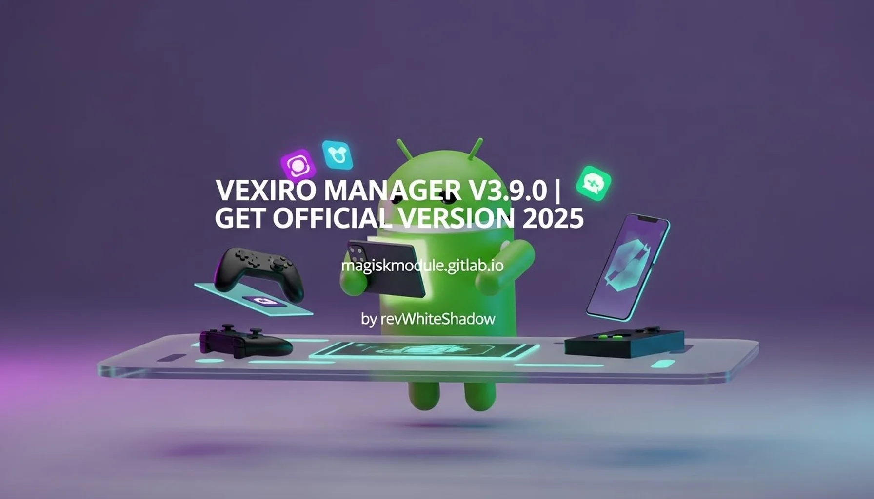VEXIRO MANAGER V3.9.0 | GET OFFICIAL VERSION 2025