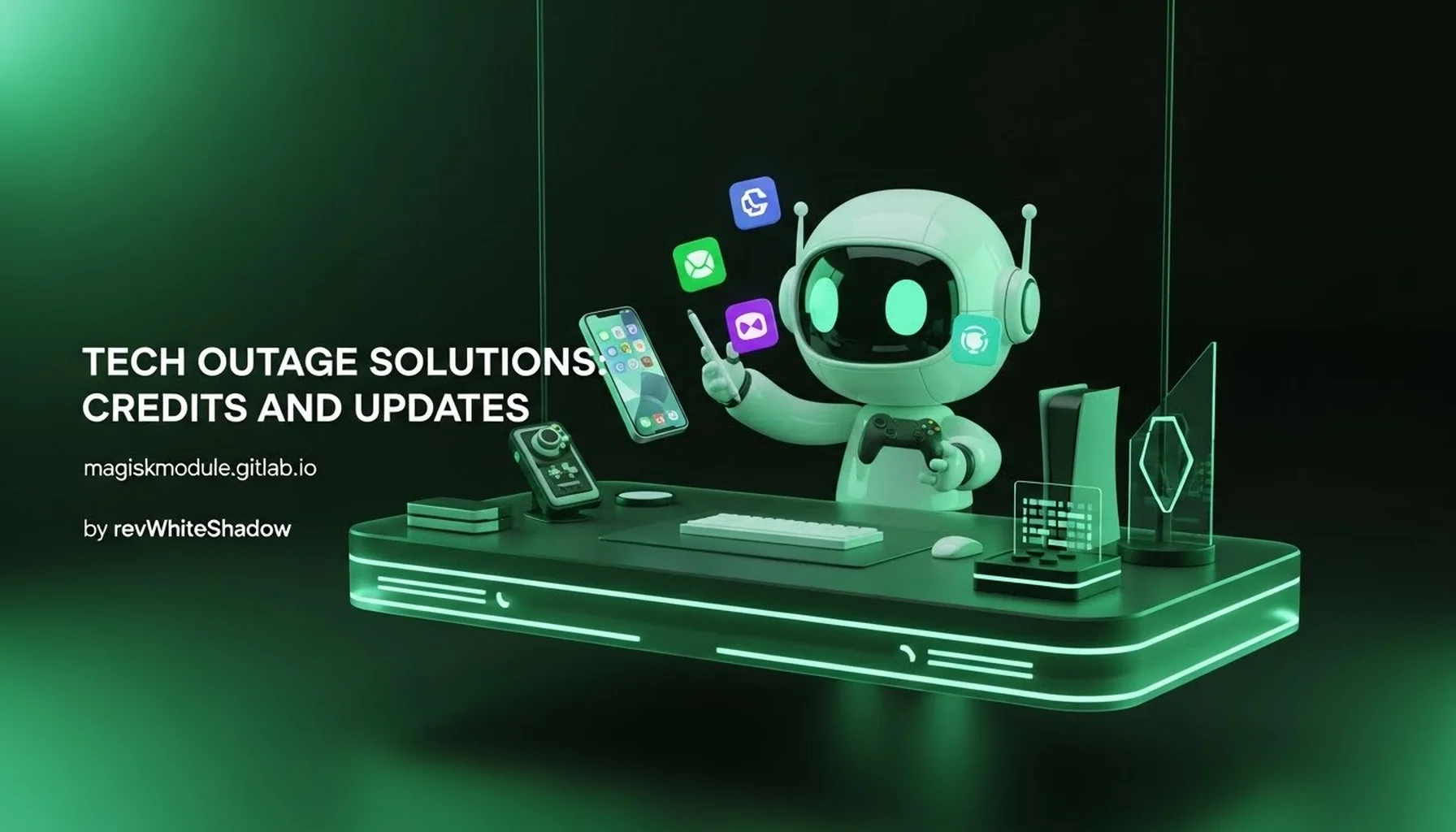 VISIBLE ISSUES 5 OUTAGE CREDITS EVEN WITHOUT MUCH OF AN OUTAGE