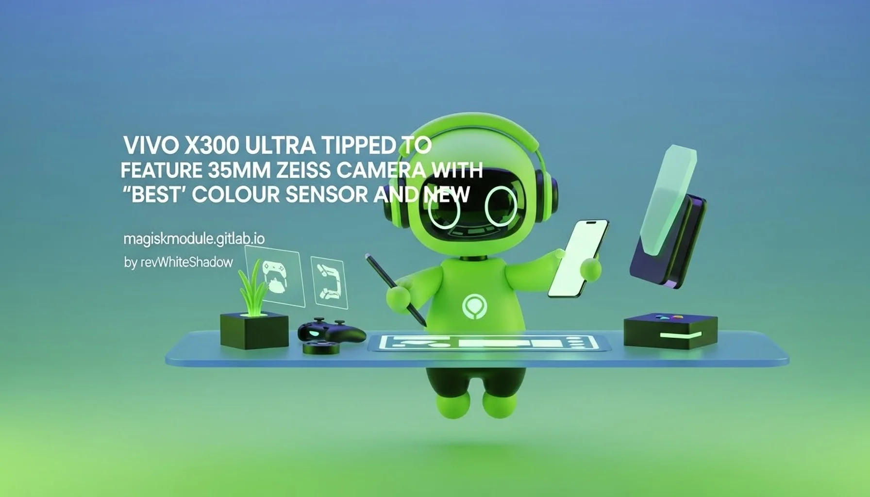 VIVO X300 ULTRA TIPPED TO FEATURE 35MM ZEISS CAMERA WITH &lsquo;BEST&rsquo; COLOUR SENSOR AND NEW