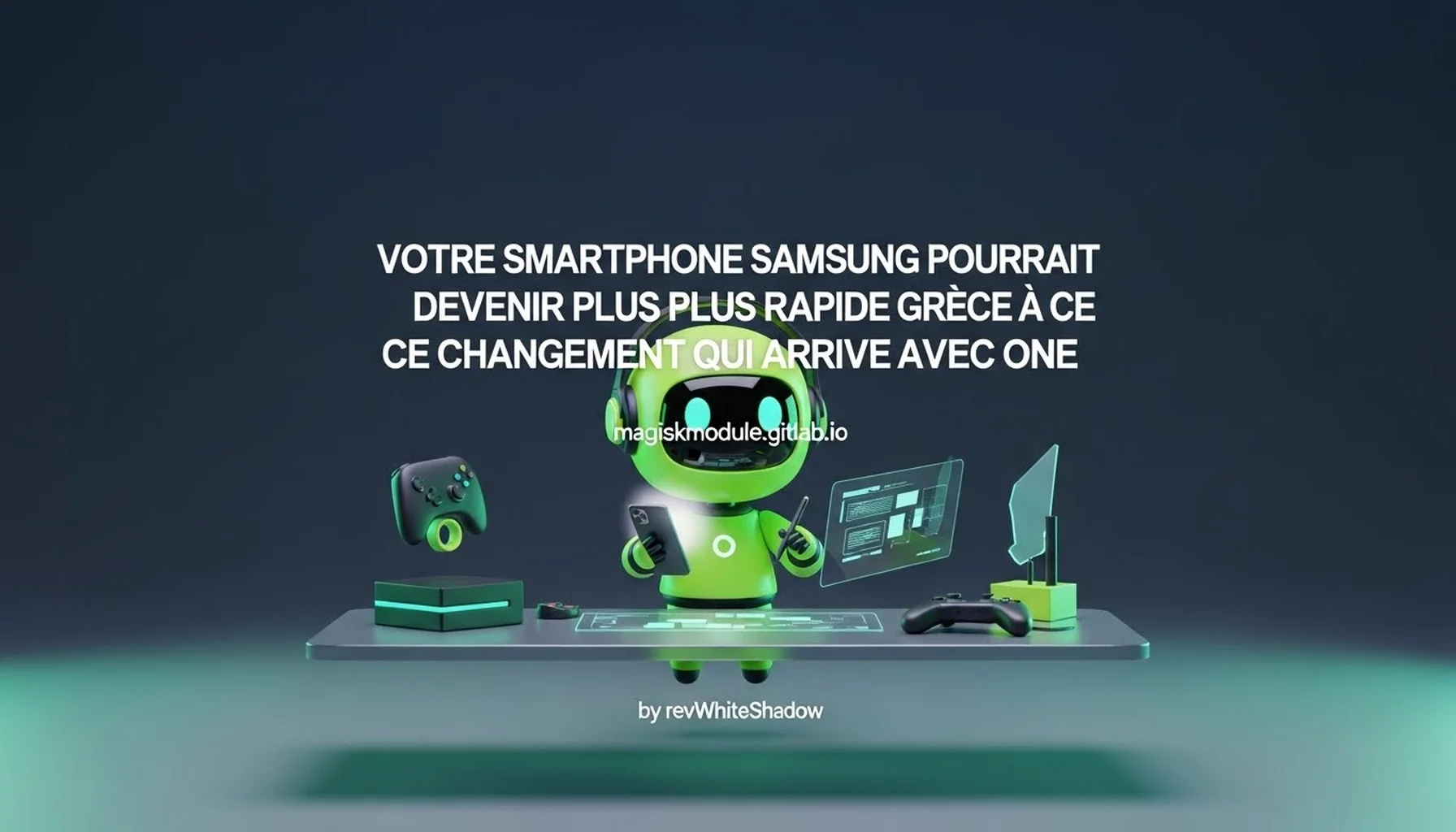 VOTRE SMARTPHONE SAMSUNG POURRAIT DEVENIR PLUS RAPIDE GRÂCE À CE CHANGEMENT QUI ARRIVE AVEC ONE