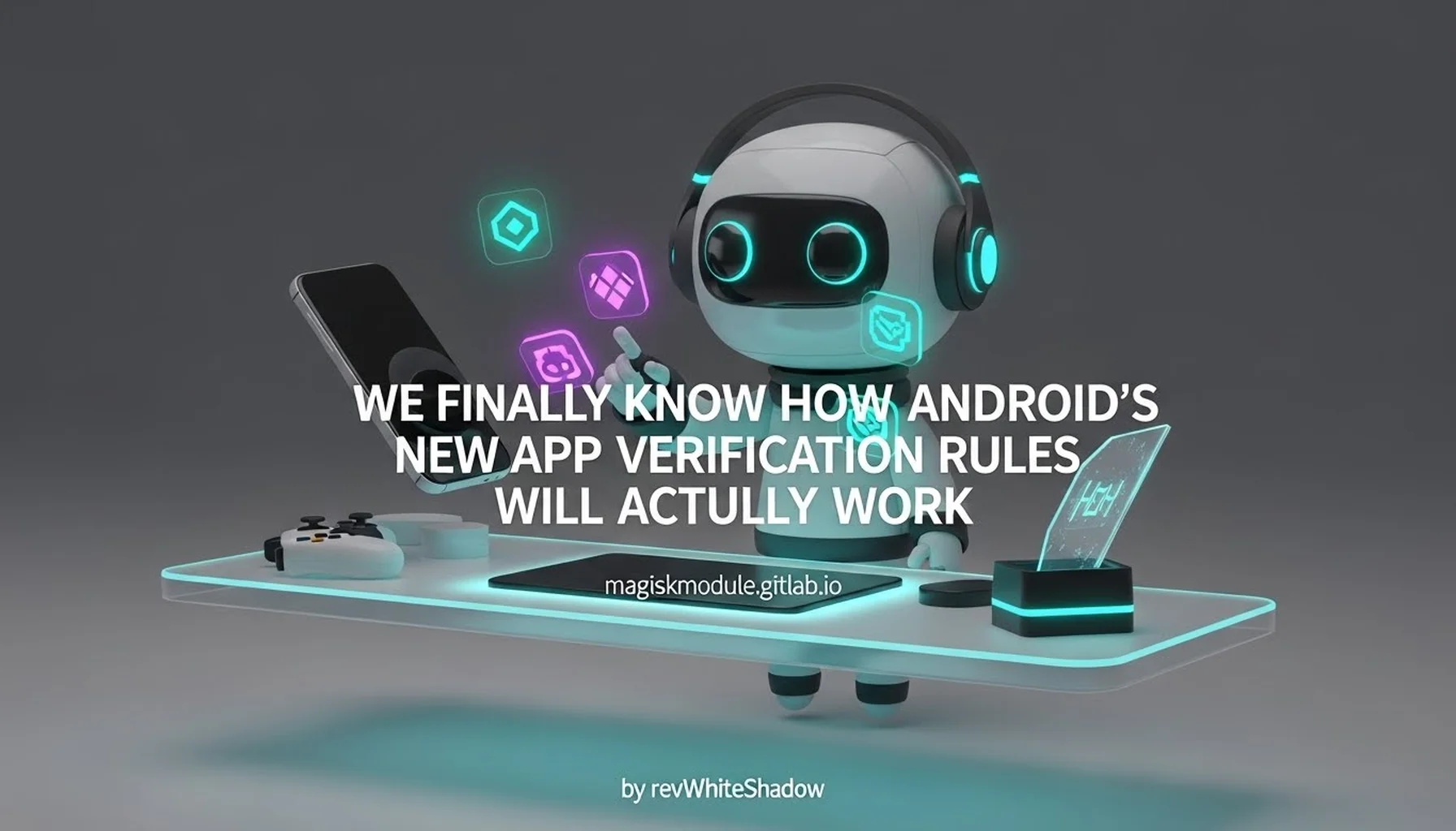 WE FINALLY KNOW HOW ANDROID&rsquo;S NEW APP VERIFICATION RULES WILL ACTUALLY WORK