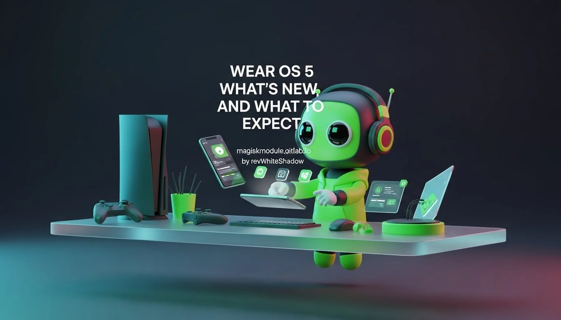 WEAR OS 5 WHAT&rsquo;S NEW AND WHAT TO EXPECT