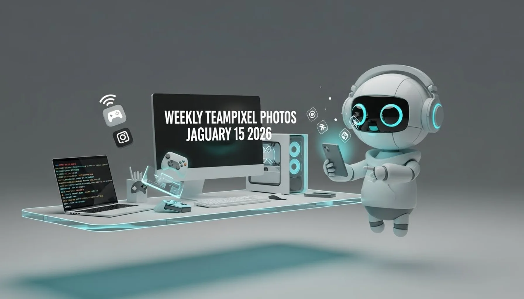 WEEKLY TEAMPIXEL PHOTOS MEGATHREAD JANUARY 15 2026