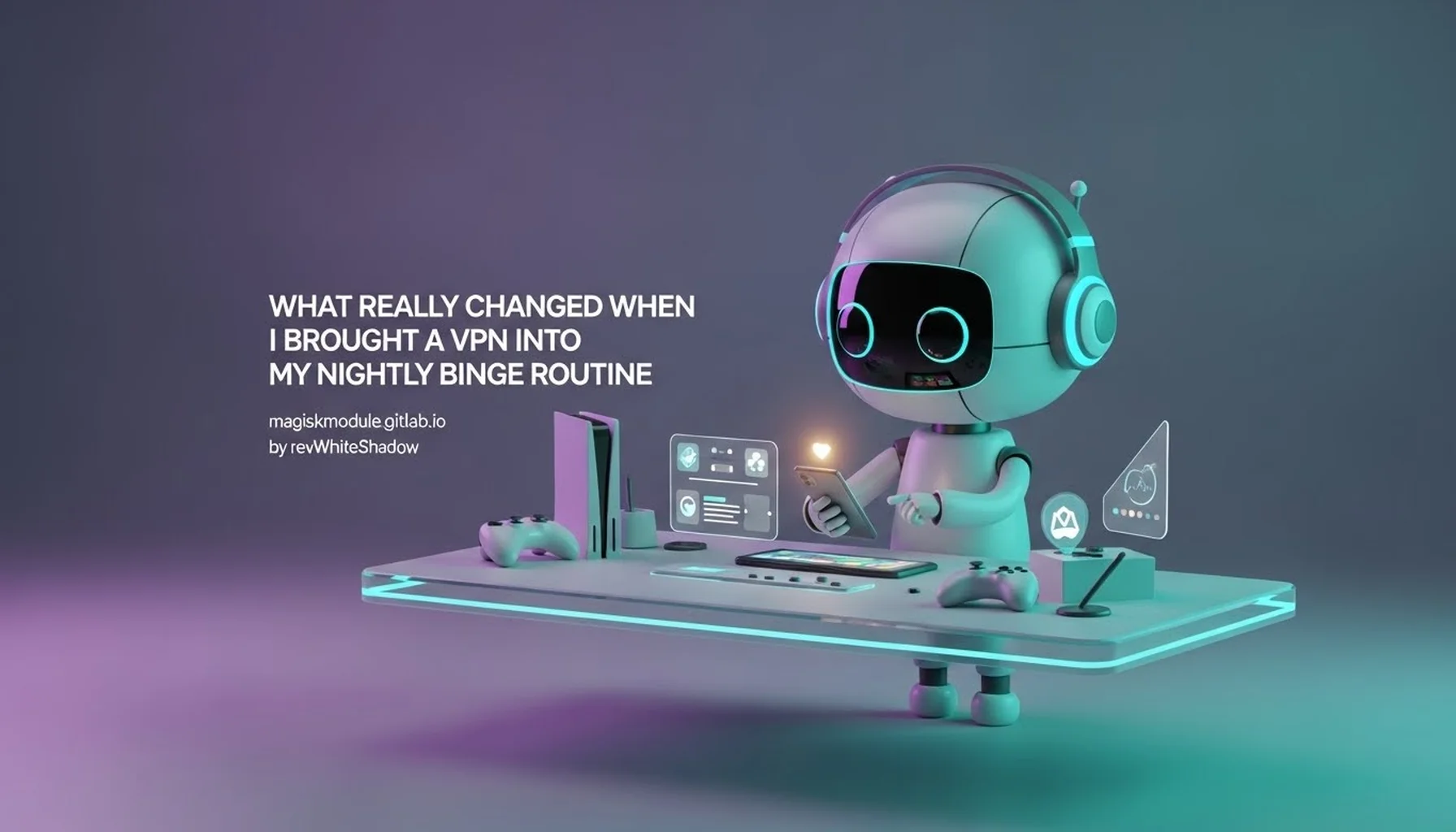 WHAT REALLY CHANGED WHEN I BROUGHT A VPN INTO MY NIGHTLY BINGE ROUTINE