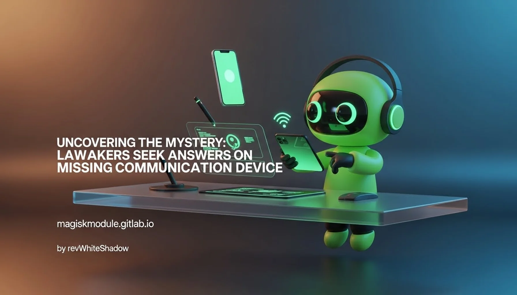 WHAT&rsquo;S GOING ON WITH THE MISSING TRUMP PHONE? LAWMAKERS DEMAND ANSWERS