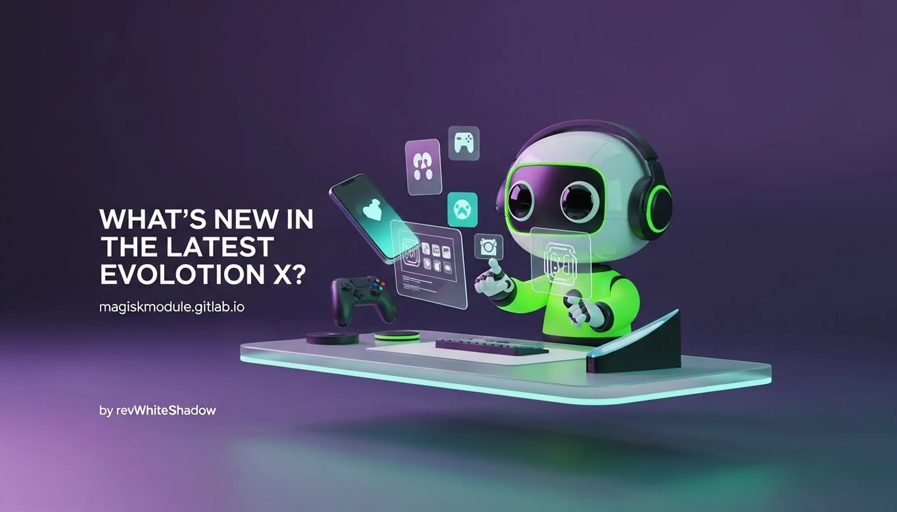 WHAT&rsquo;S NEW IN THE LATEST EVOLUTION X?