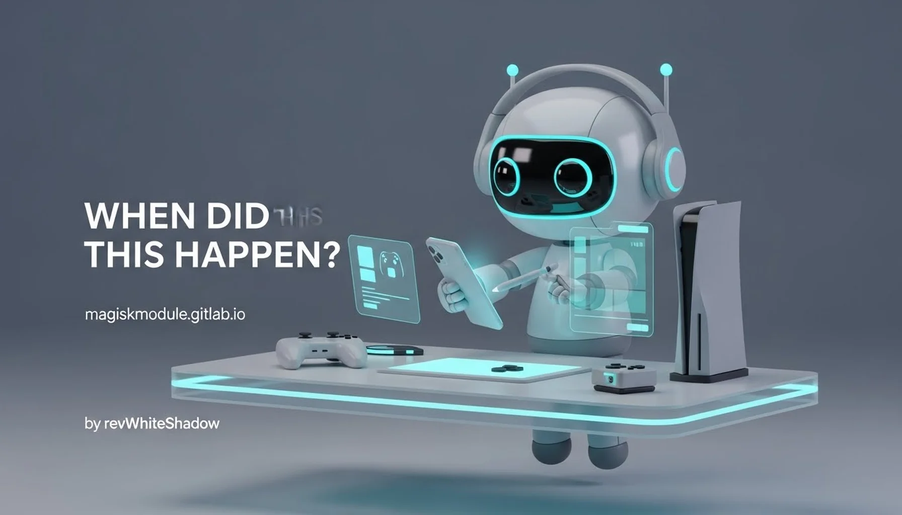 WHEN DID THIS HAPPEN?