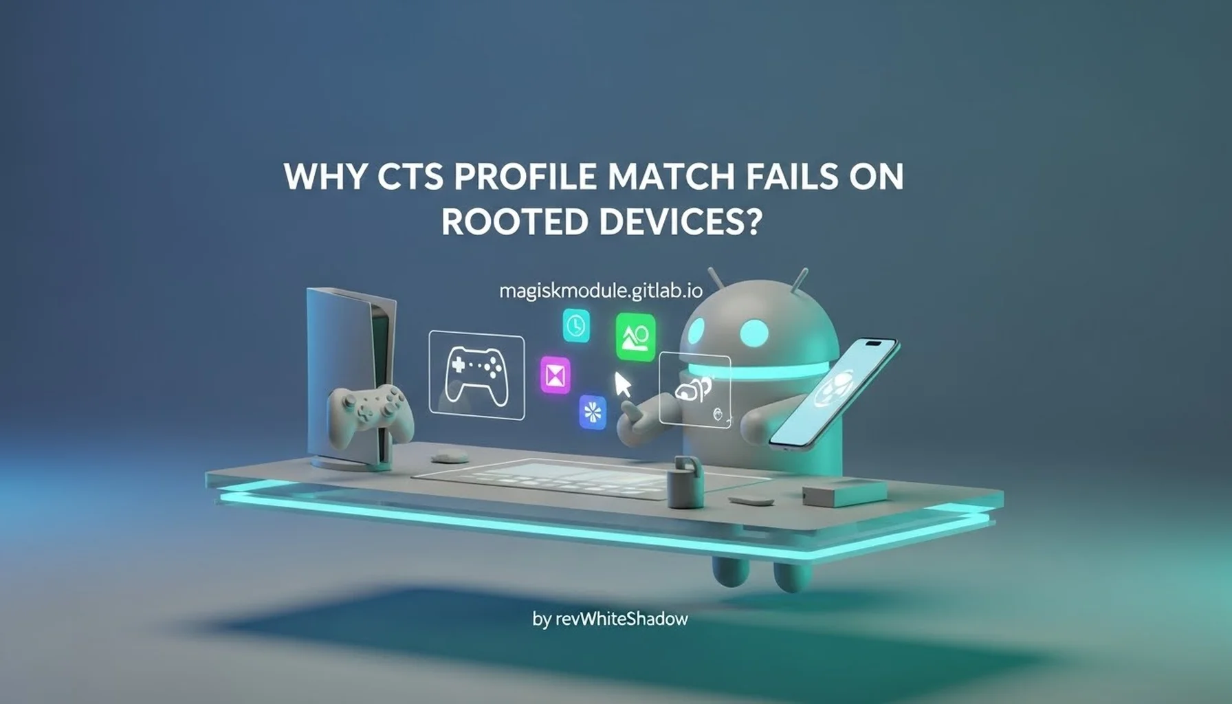 WHY CTS PROFILE MATCH FAILS ON ROOTED DEVICES?