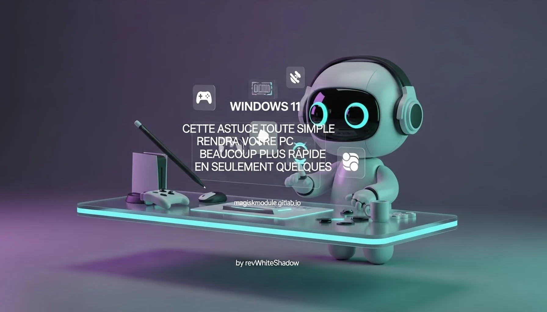WINDOWS 11 CETTE ASTUCE TOUTE SIMPLE RENDRA VOTRE PC BEAUCOUP PLUS RAPIDE EN SEULEMENT QUELQUES