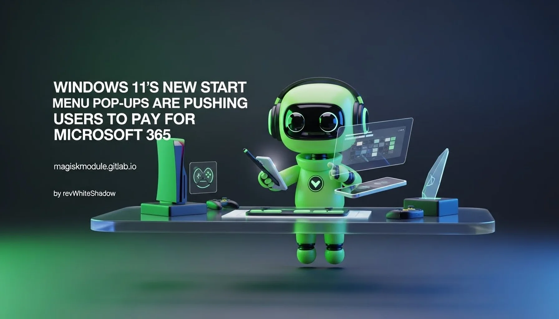 WINDOWS 11&rsquo;S NEW START MENU POP-UPS ARE PUSHING USERS TO PAY FOR MICROSOFT 365