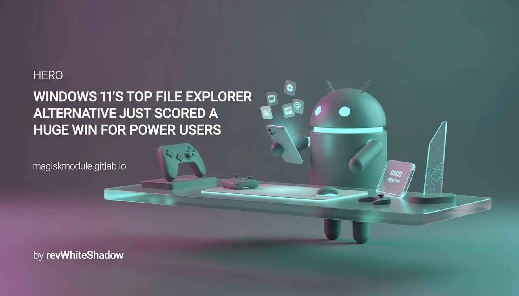 WINDOWS 11&rsquo;S TOP FILE EXPLORER ALTERNATIVE JUST SCORED A HUGE WIN FOR POWER USERS