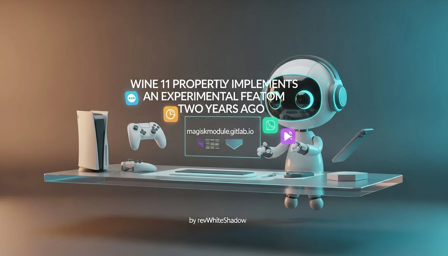 WINE 11 PROPERLY IMPLEMENTS AN EXPERIMENTAL FEATURE FROM TWO YEARS AGO