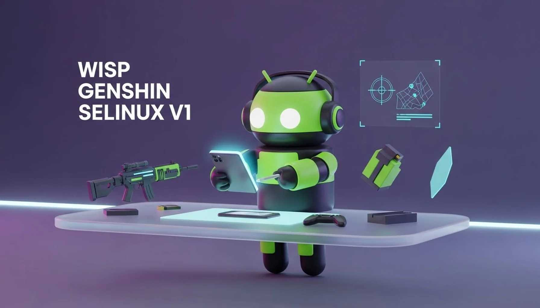 WISP GENSHIN SELINUX V1
