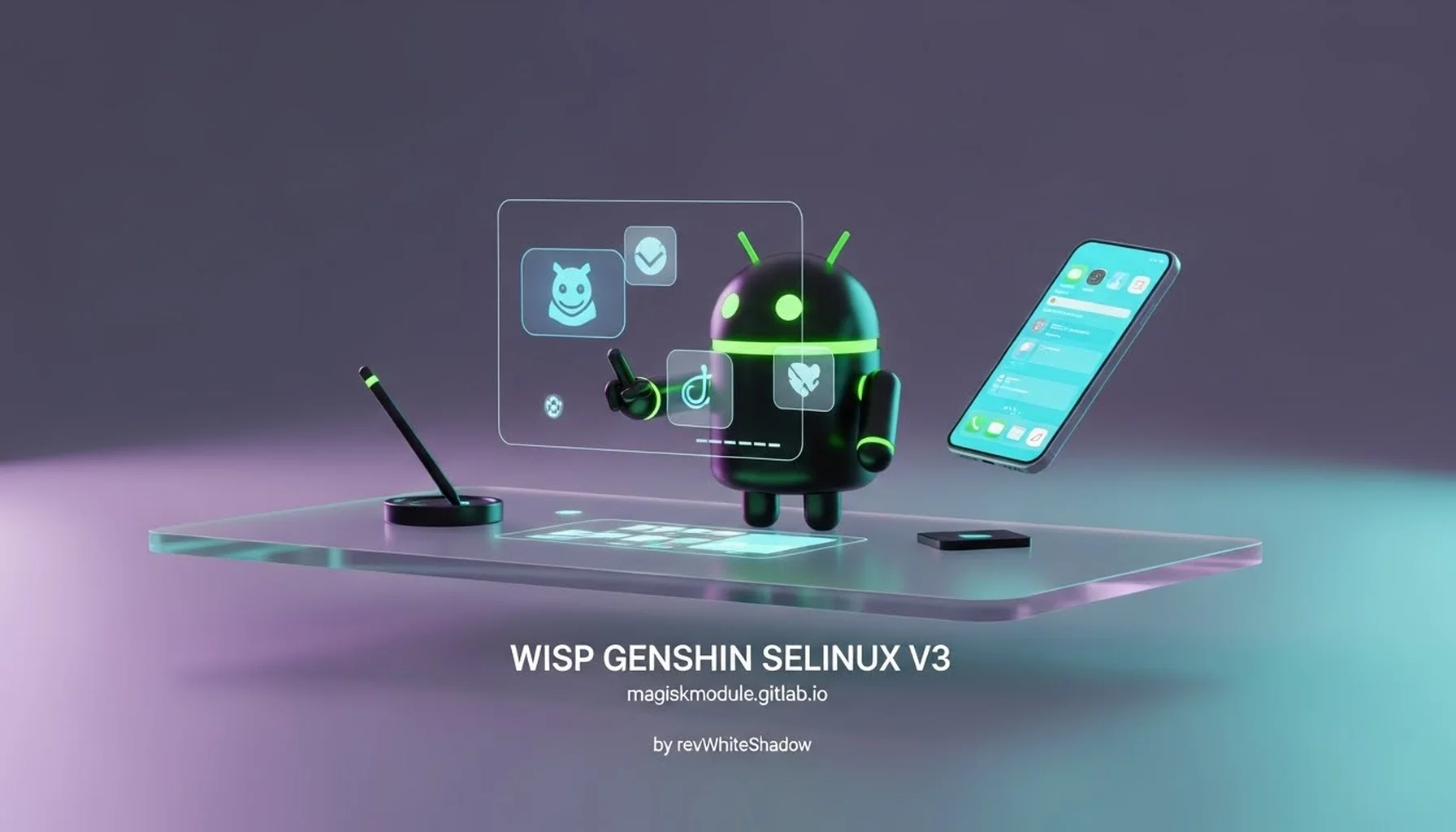 WISP GENSHIN SELINUX V3