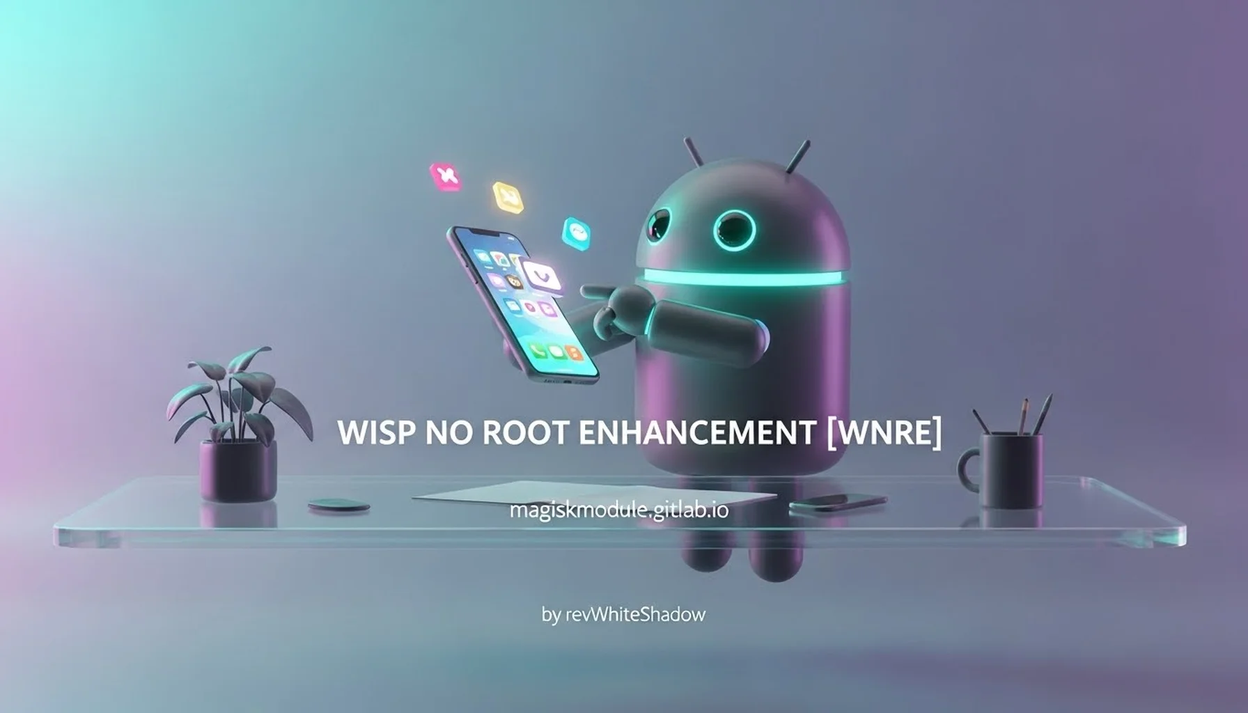 WISP NO ROOT ENHANCEMENT [WNRE]