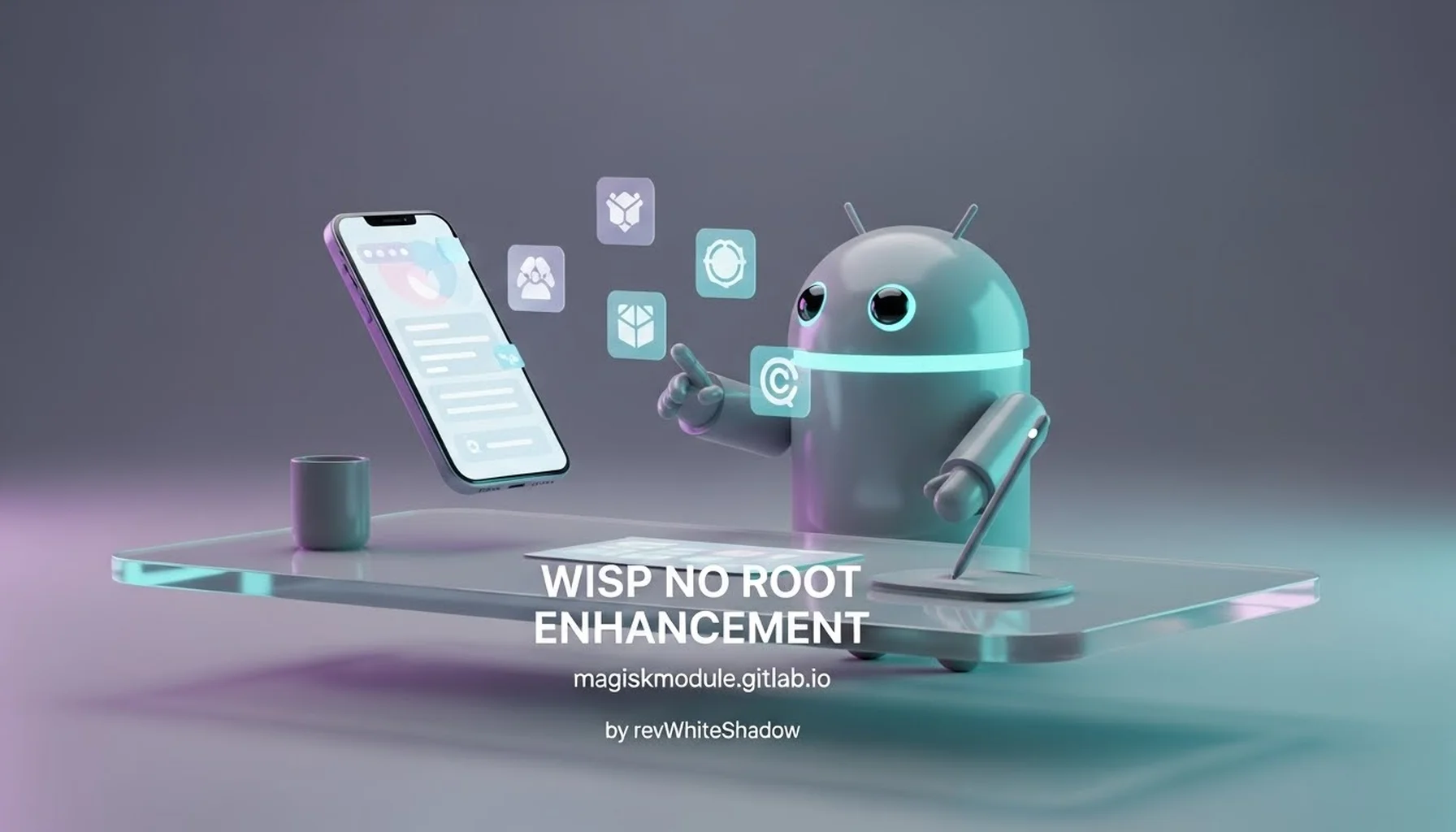 WISP NO ROOT ENHANCEMENT