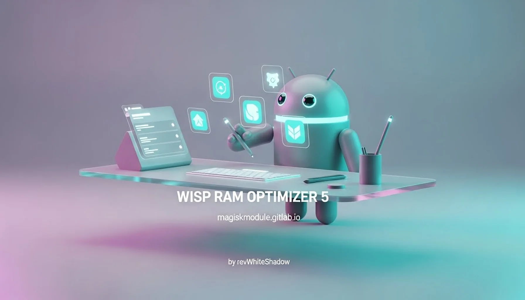 WISP RAM OPTIMIZER 5