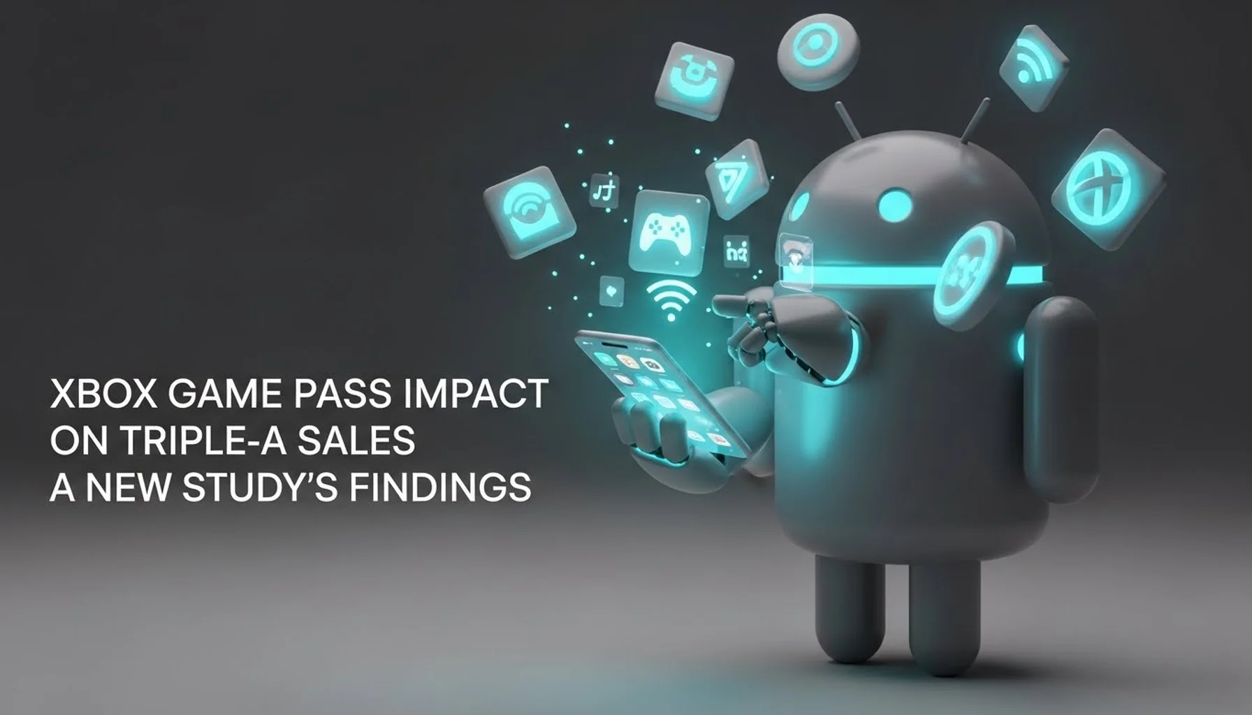 XBOX GAME PASS IMPACT ON TRIPLE-A SALES A NEW STUDY&rsquo;S FINDINGS