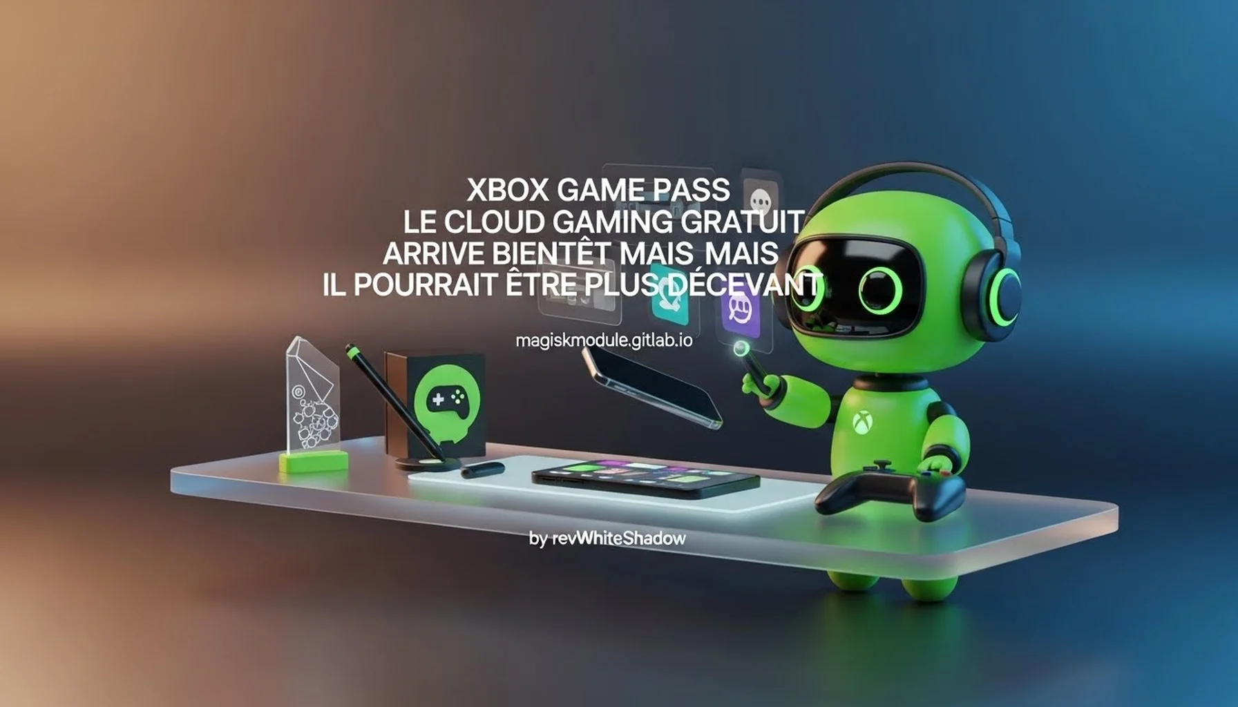 XBOX GAME PASS LE CLOUD GAMING GRATUIT ARRIVE BIENTÔT MAIS IL POURRAIT ÊTRE PLUS DÉCEVANT