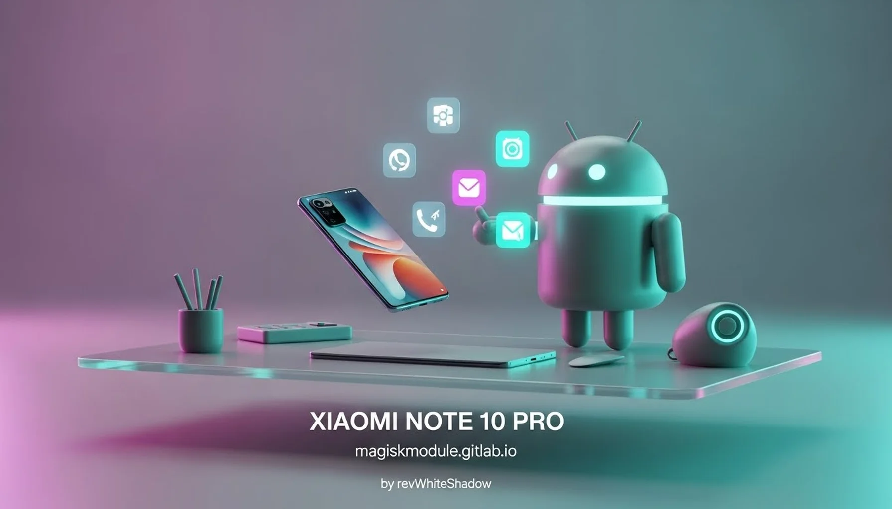 XIAOMI NOTE 10 PRO