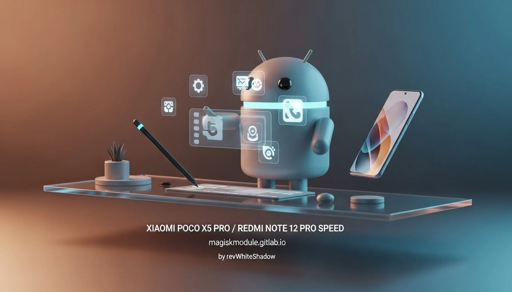 XIAOMI POCO X5 PRO / REDMI NOTE 12 PRO SPEED