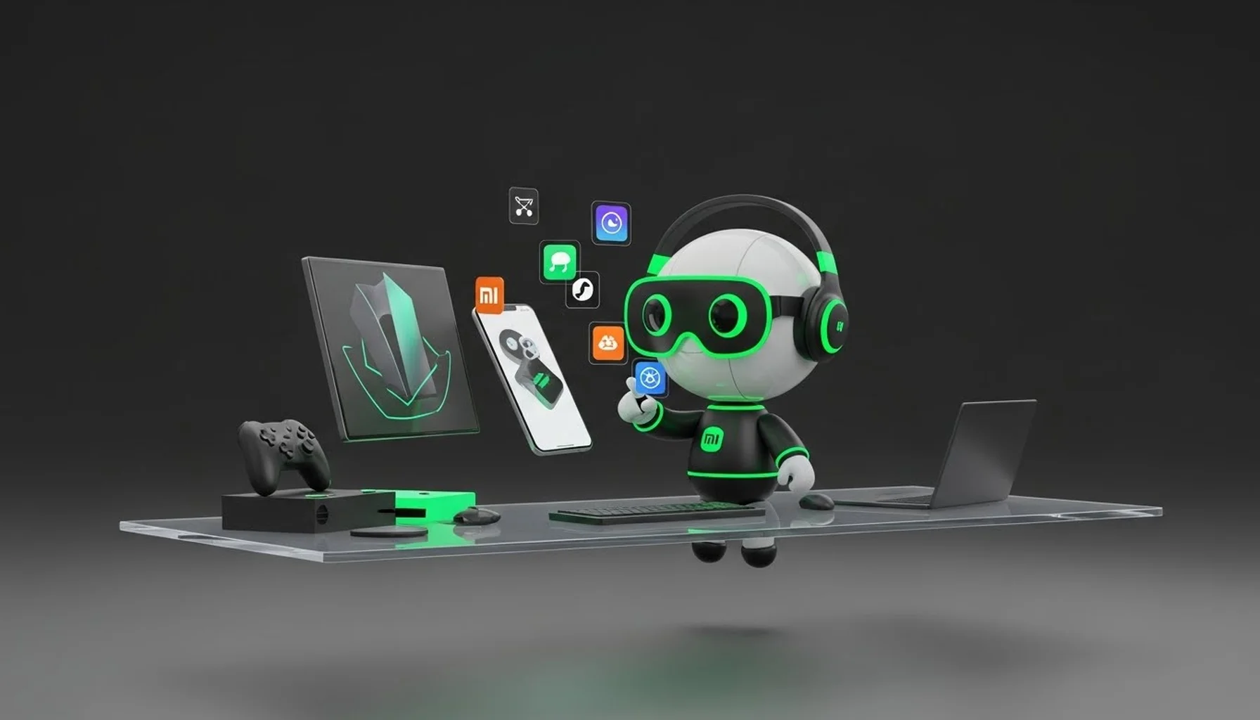 XIAOMI&rsquo;S MIJIA SMART AUDIO GLASSES JUST LAUNCHED GLOBALLY ALONGSIDE REDMI BUDS 8 LITE