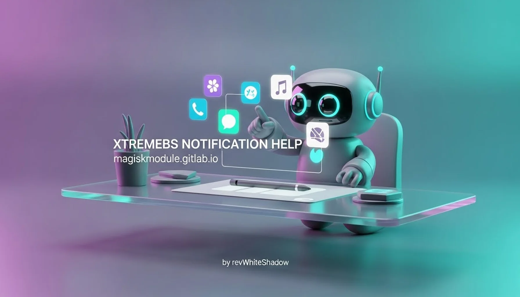 XTREMEBS NOTIFICATION HELP
