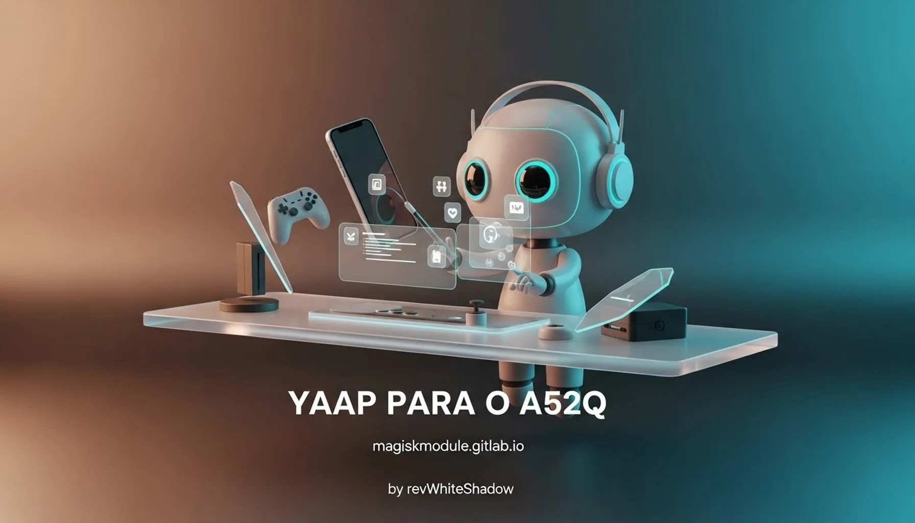 YAAP PARA O A52Q