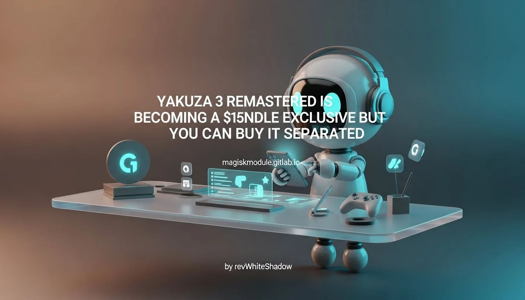 YAKUZA 3 REMASTERED IS BECOMING A 130 BUNDLE EXCLUSIVE BUT YOU CAN BUY IT SEPARATELY