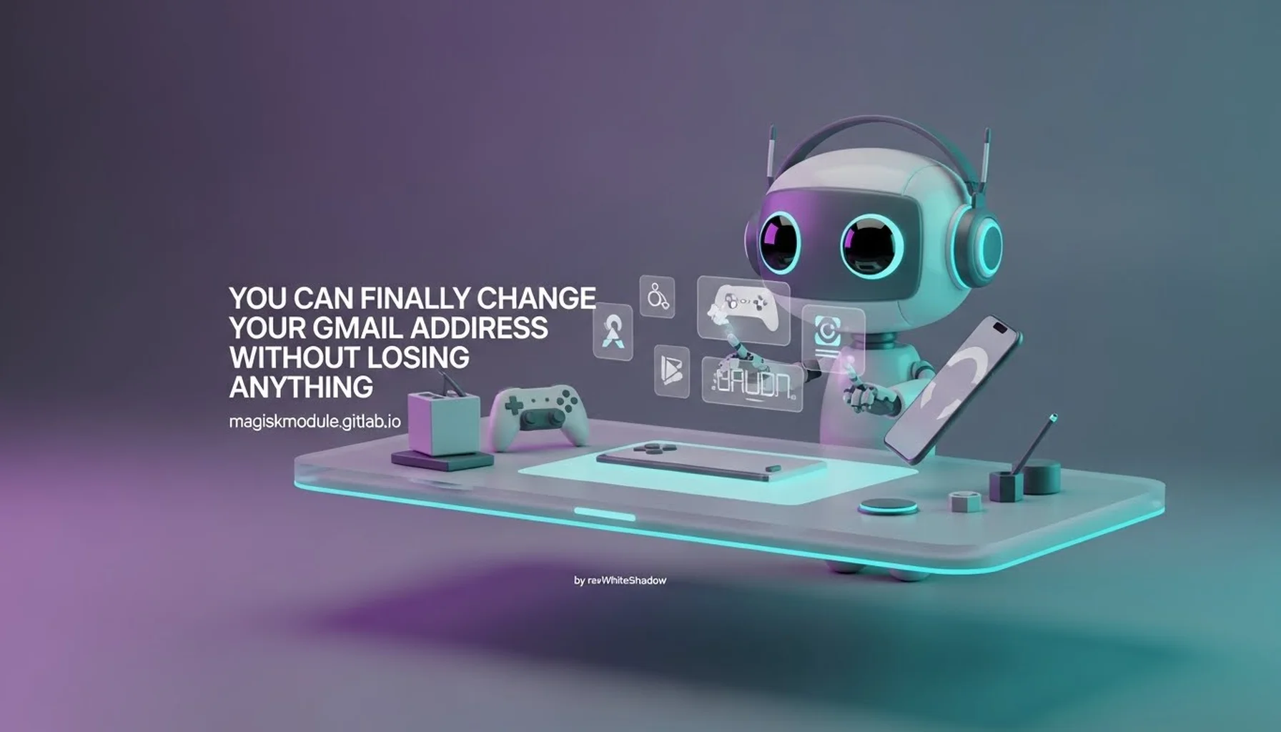 YOU CAN FINALLY CHANGE YOUR GMAIL ADDRESS WITHOUT LOSING ANYTHING